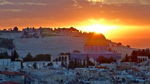 למבנים העתיקים בירושלים יש סיפורים מעניינים לספר