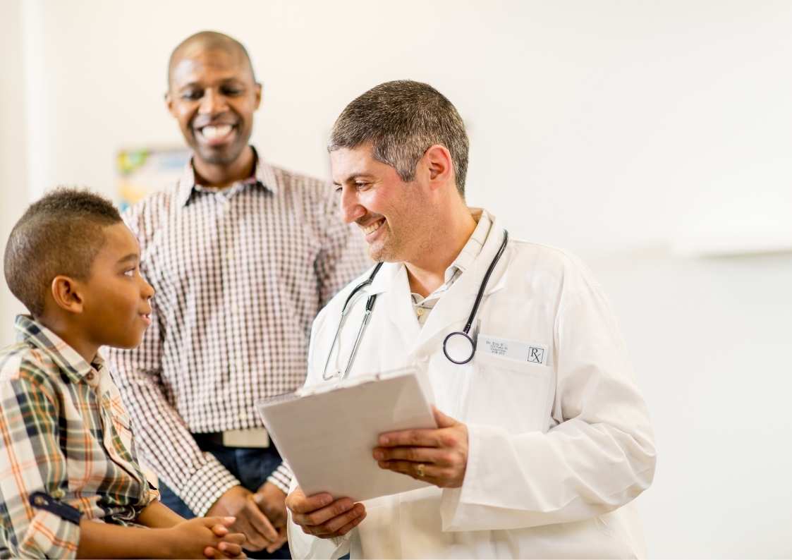 רופא המשפחה שלי: איך לבחור את הרופא המשמעותי בחיינו