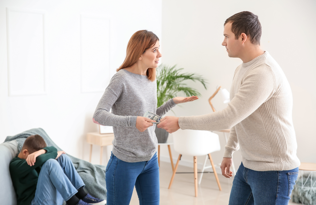 מזונות אישה