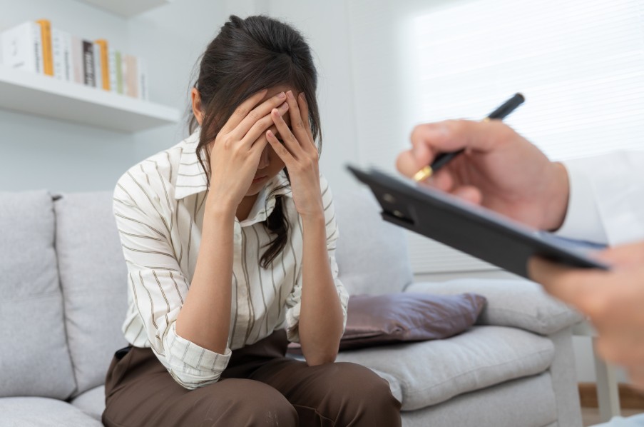 אי כושר עבודה נפשי