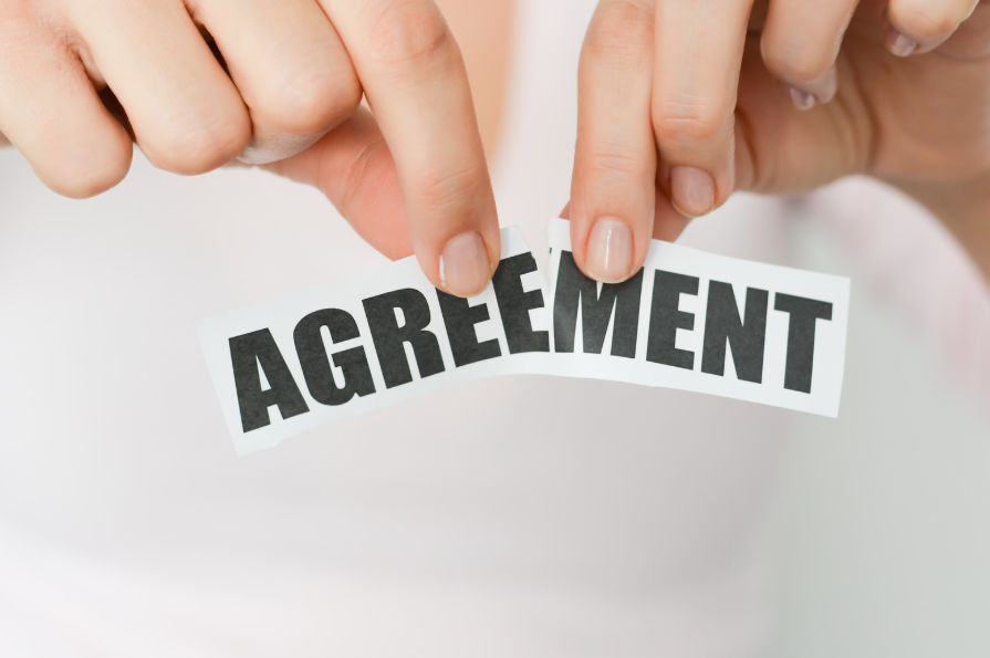 ביטול הסכם ממון