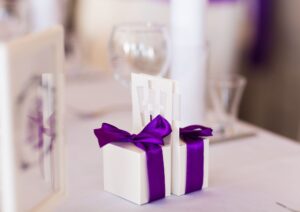 מתנות לאורחים בחתונה
