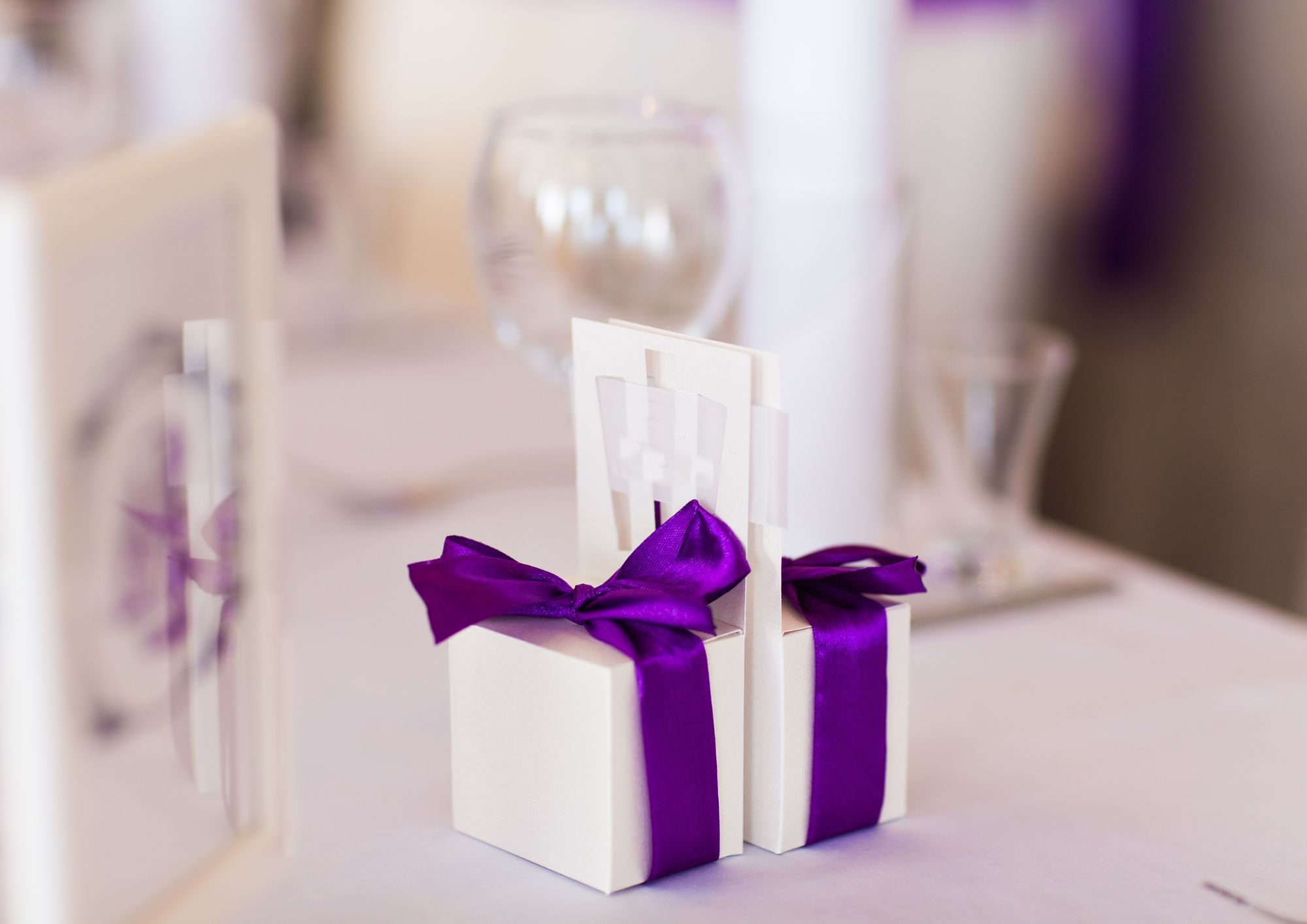 מתנות לאורחים בחתונה