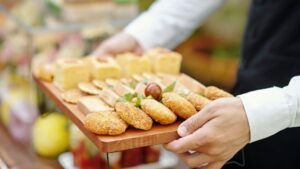 קייטרינג חלבי ל 20 איש